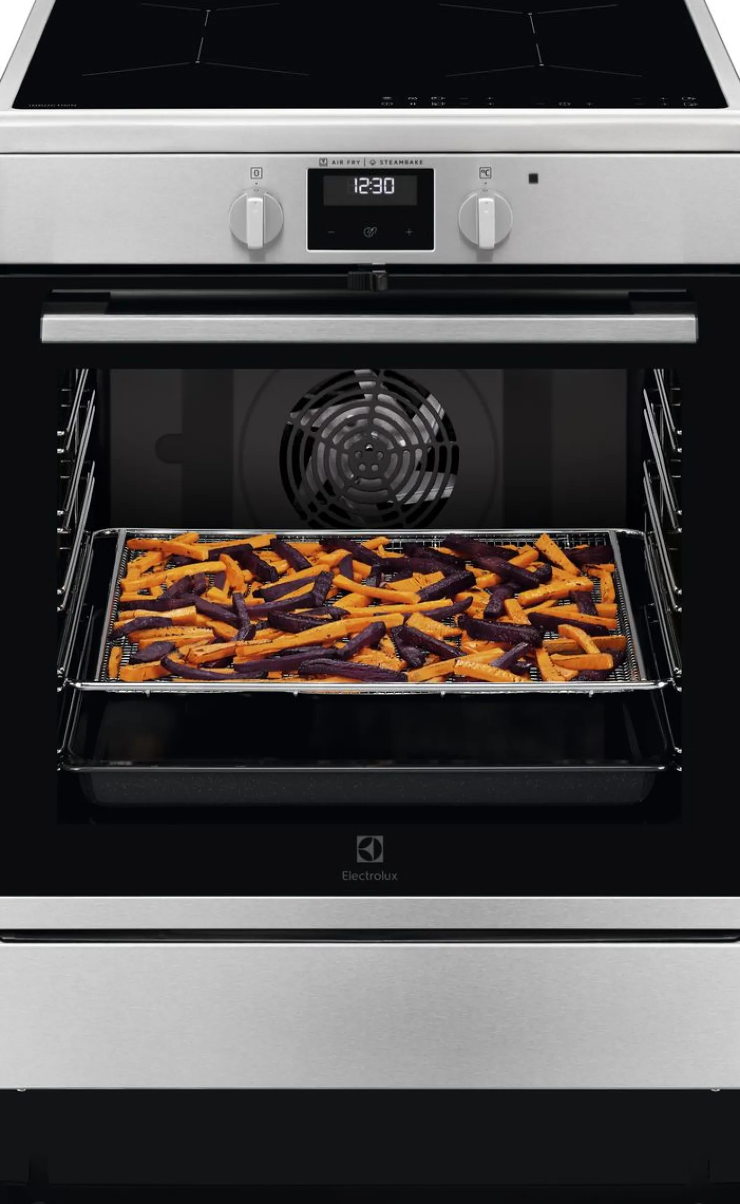 Induktioliesi Electrolux LKI66440NX 60cm teräs