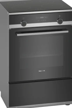 Induktioliesi Siemens iQ500 HL9S5E040U, vapaasti sijoitettava, 60cm, musta/teräs