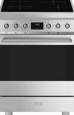 Induktioliesi Smeg C6IMXM2 60cm teräs