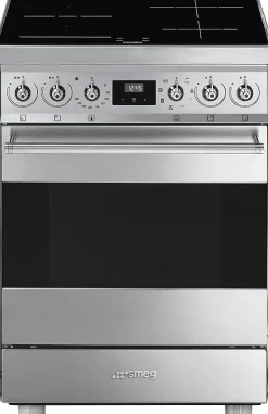 Induktioliesi Smeg C6IMX9, teräs