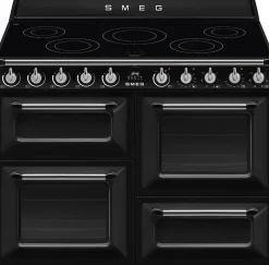 Induktioliesi Smeg TR4110IBL2 110cm musta