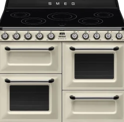 Induktioliesi Smeg TR4110IP2 110cm beige
