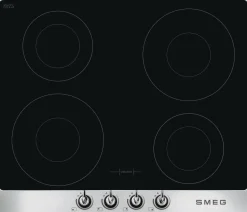 Induktiotaso Smeg SI964XM 60cm