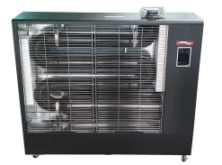 Infrapunalämmitin Emax Heating, diesel/polttoöljykäyttöinen, 18.5kW