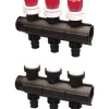 Jakotukki Uponor Vario PLUS Q&E 3 20x2 3-lähtöinen