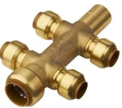 Jakotukki 4 x 15mm Roth Multipex® pistoliitin