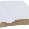 Jalkalista Cent 15x120x3300 mm koriste mänty valkoinen