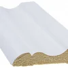 Jalkalista Cent 15x69x3300 mm koriste mänty valkoinen