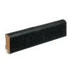 Jalkalista Cent 12x42x3050 mm MDF grafiitti
