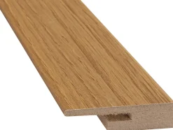 Jalkalista D2D R2 12x42x2400 mm MDF tammi