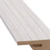 Jalkalista D2D R2 12x42x2400 mm MDF vaalea tammi