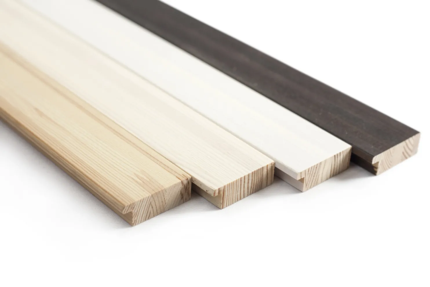 Jalkalista Effex Design 14x42x3000 mm Cloud 10 kpl/pkt