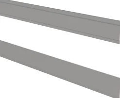 Jalkalista Lundbergs Herrgård 100x2400mm MDF eri värejä
