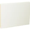Jalkalista Siparila Kiille 12x90x3600 mm puhtaanvalkoinen 5 kpl/pak