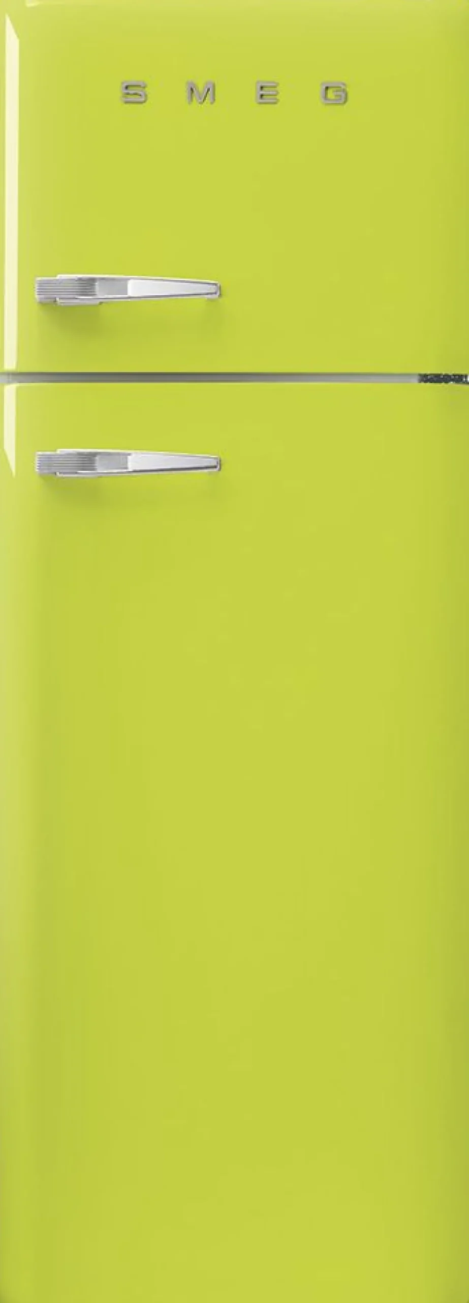 Jenkkikaappi Smeg Retro FAB30RLI5, 60.1cm, 193/101 l, l,ime, oikea