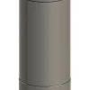Jeremias Saunan Piippu Premium, 500 mm jatko-osa Ø115 mm, rst