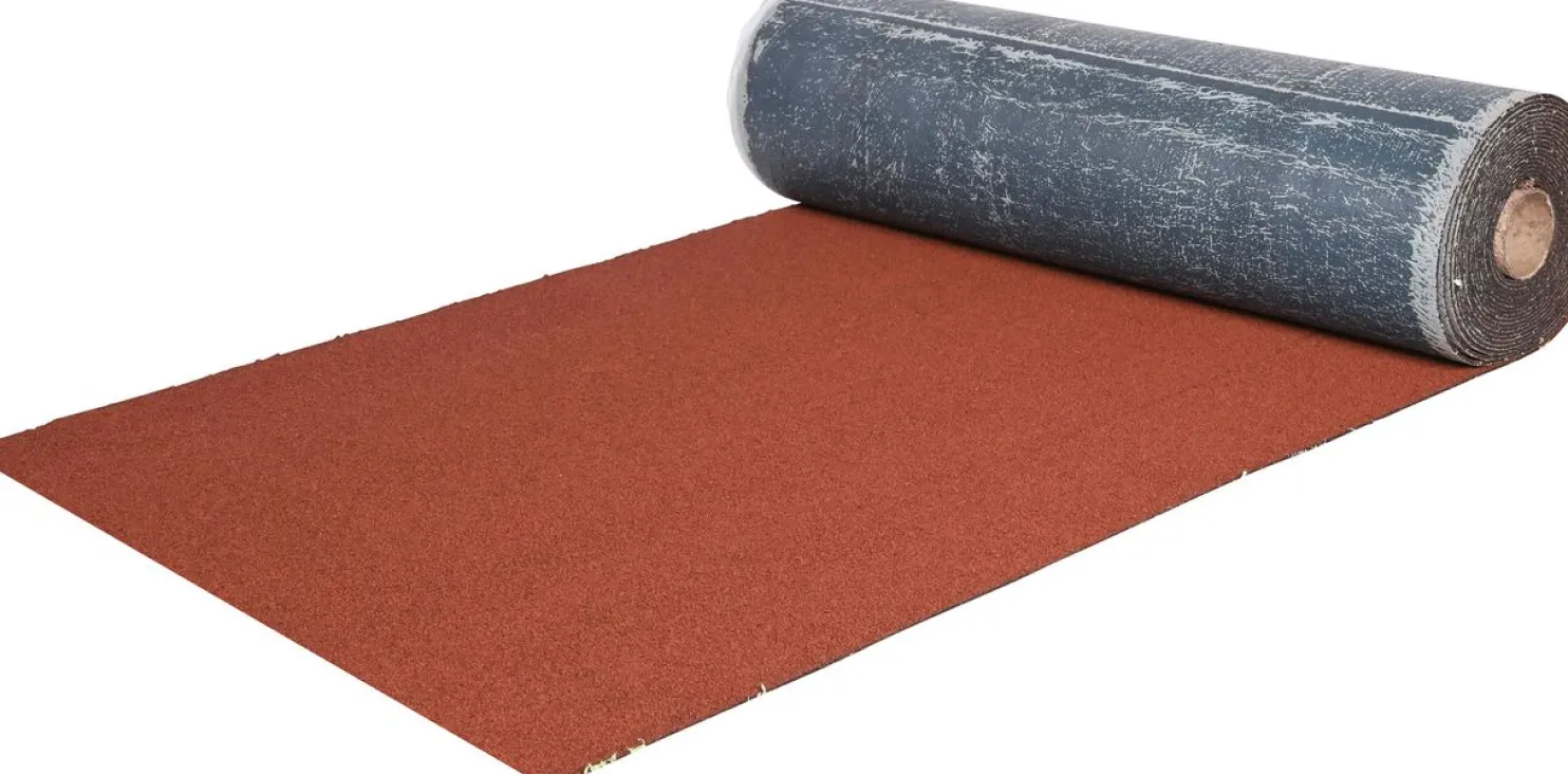 Jiirikermi Kerabit 0,75x10 m punainen