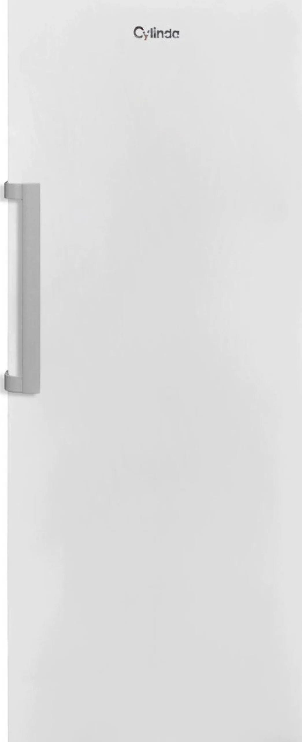 Jääkaappi Cylinda K2255HE, 595x650x1550mm, valkoinen, 309l