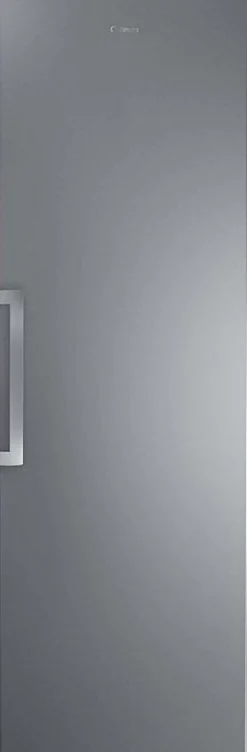 Jääkaappi Cylinda K2385XRFHE, 59.5cm, inox, 390l
