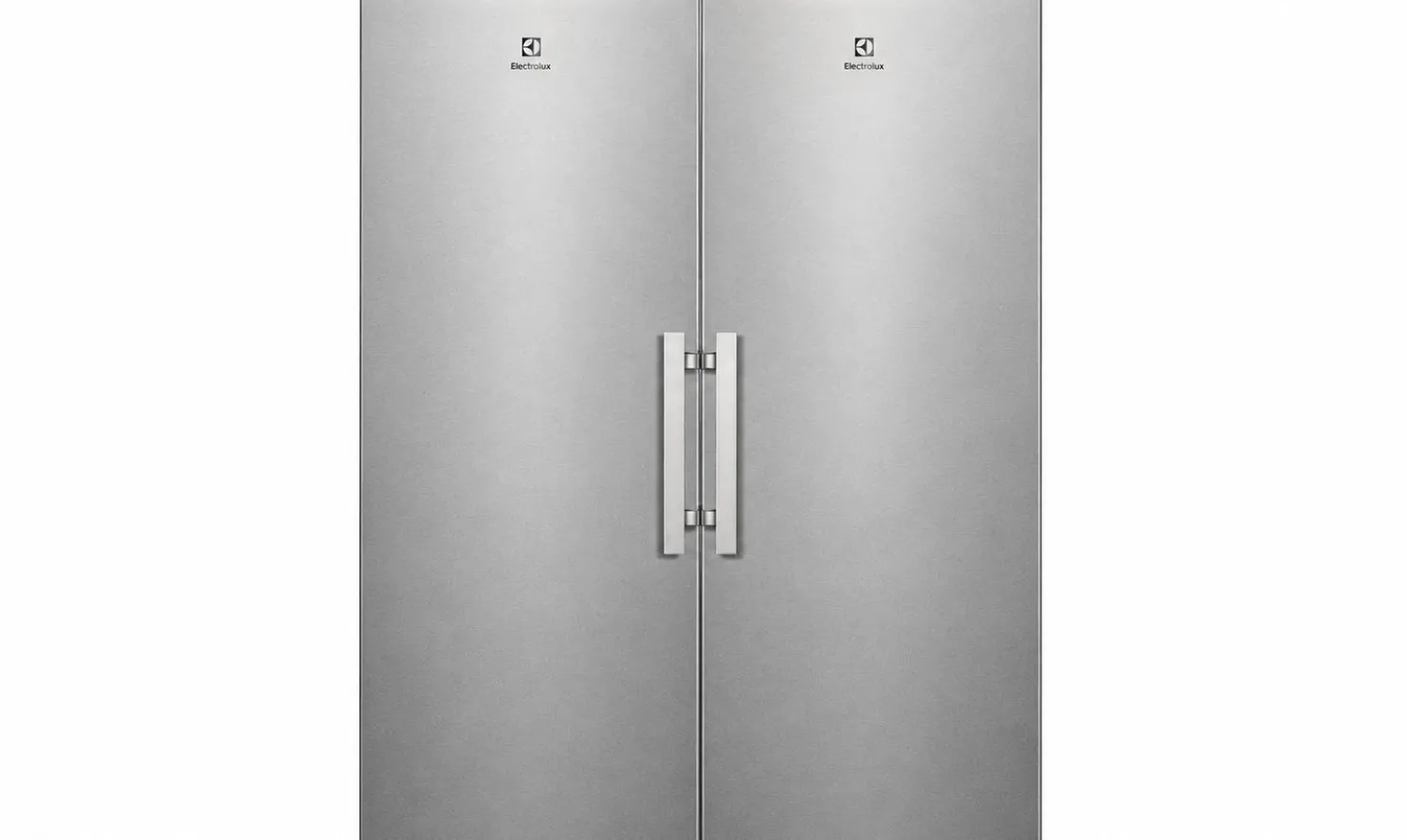 Jääkaappi ja pakastin Electrolux - ERS3DE39X-EUT6NE28X1