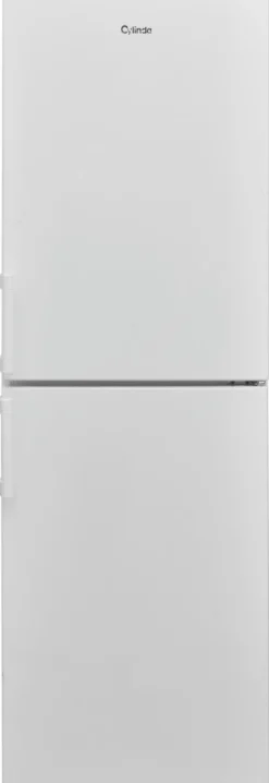 Jääkaappipakastin Cylinda KF2266XLFHE, 54cm, valkoinen, 142/114 l, ja 114l