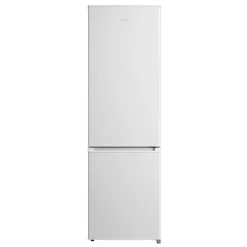 Jääkaappipakastin Midea MDRB380FGE01A, 54,4cm, 199/71 l, valkoinen