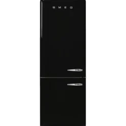 Jääkaappipakastin Smeg FAB38LBL6 70,6cm, 344/137 l