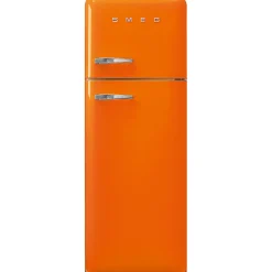 Jääkaappipakastin Smeg FAB30RBE6 70,4cm, 222/72 l, oikea