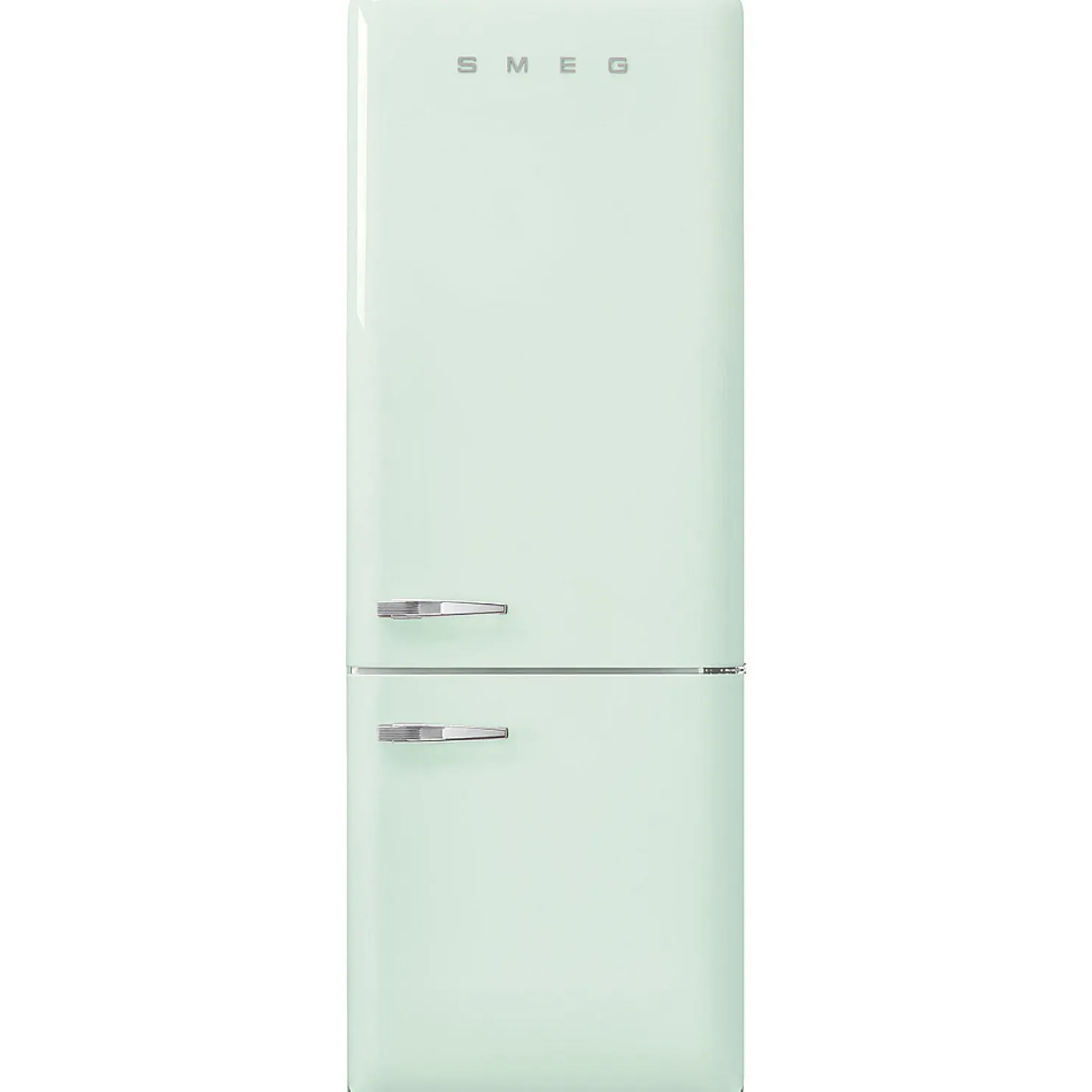 Jääkaappipakastin Smeg FAB38RBL6 70,6cm, 344/137 l