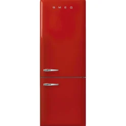 Jääkaappipakastin Smeg FAB38RBL6 70,6cm, 344/137 l