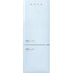 Jääkaappipakastin Smeg FAB38RBL6 70,6cm, 344/137 l