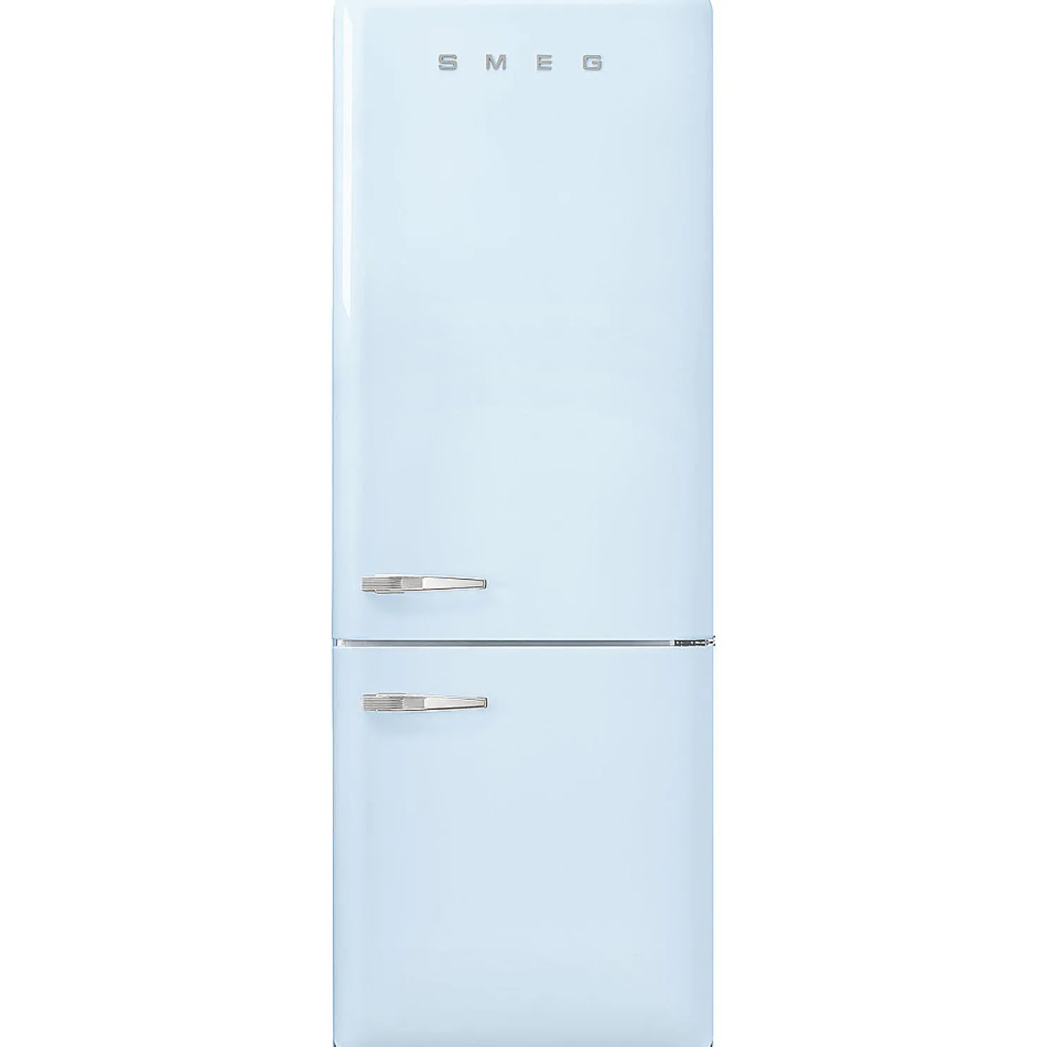 Jääkaappipakastin Smeg FAB38RBL6 70,6cm, 344/137 l