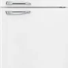 Jääkaappipakastin Smeg FAB50RWH5 80cm, 343/97 l, valkoinen