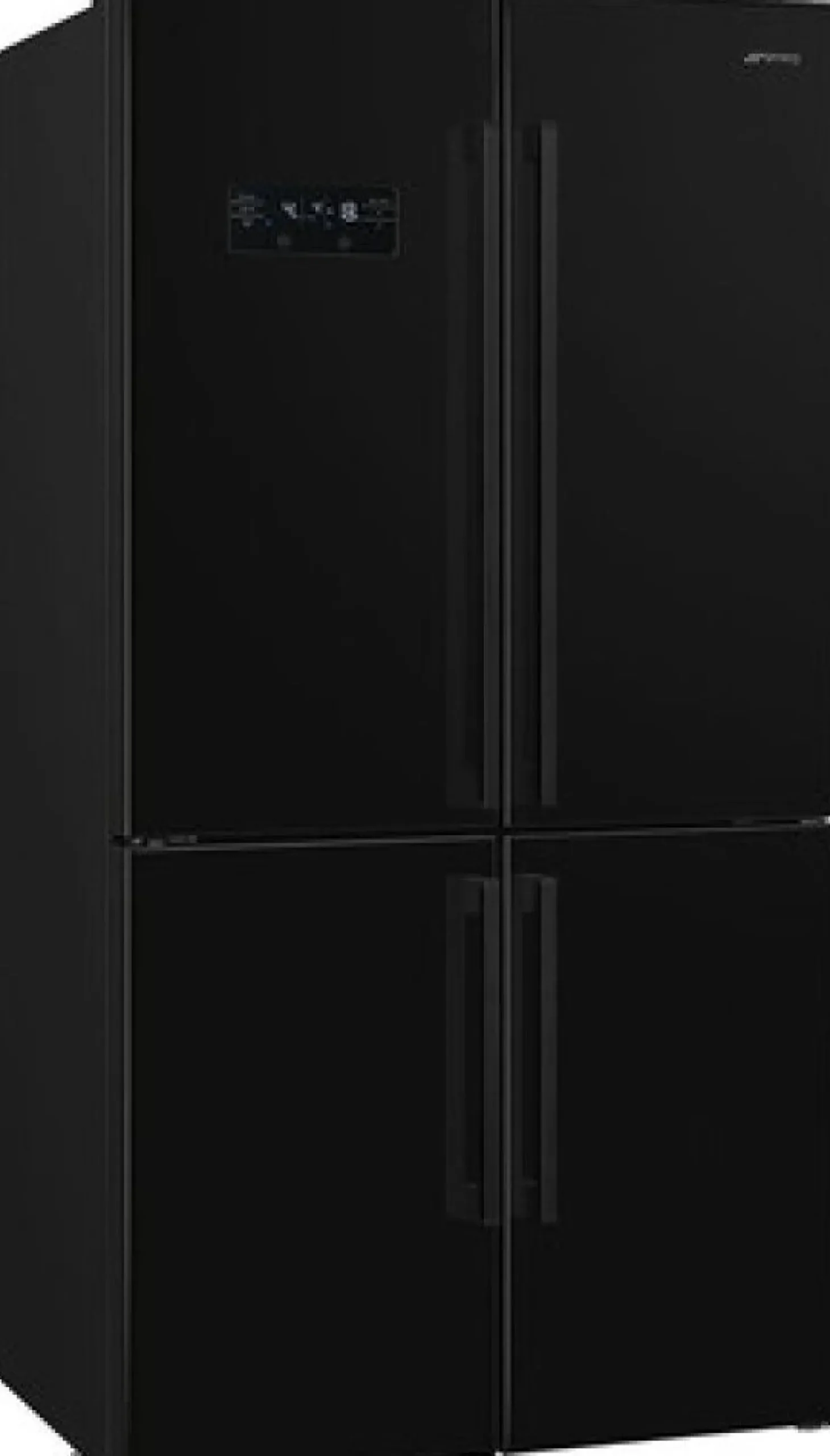 Jääkaappipakastin Smeg FQ60-DE French Door 91cm, 376/196 l