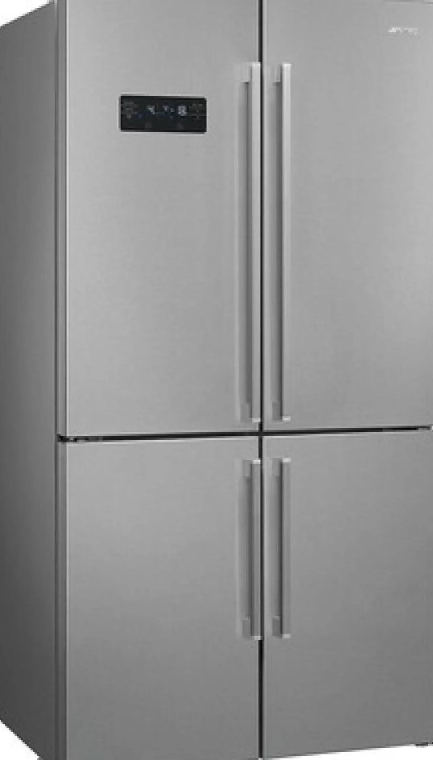 Jääkaappipakastin Smeg FQ60-DE French Door 91cm, 376/196 l