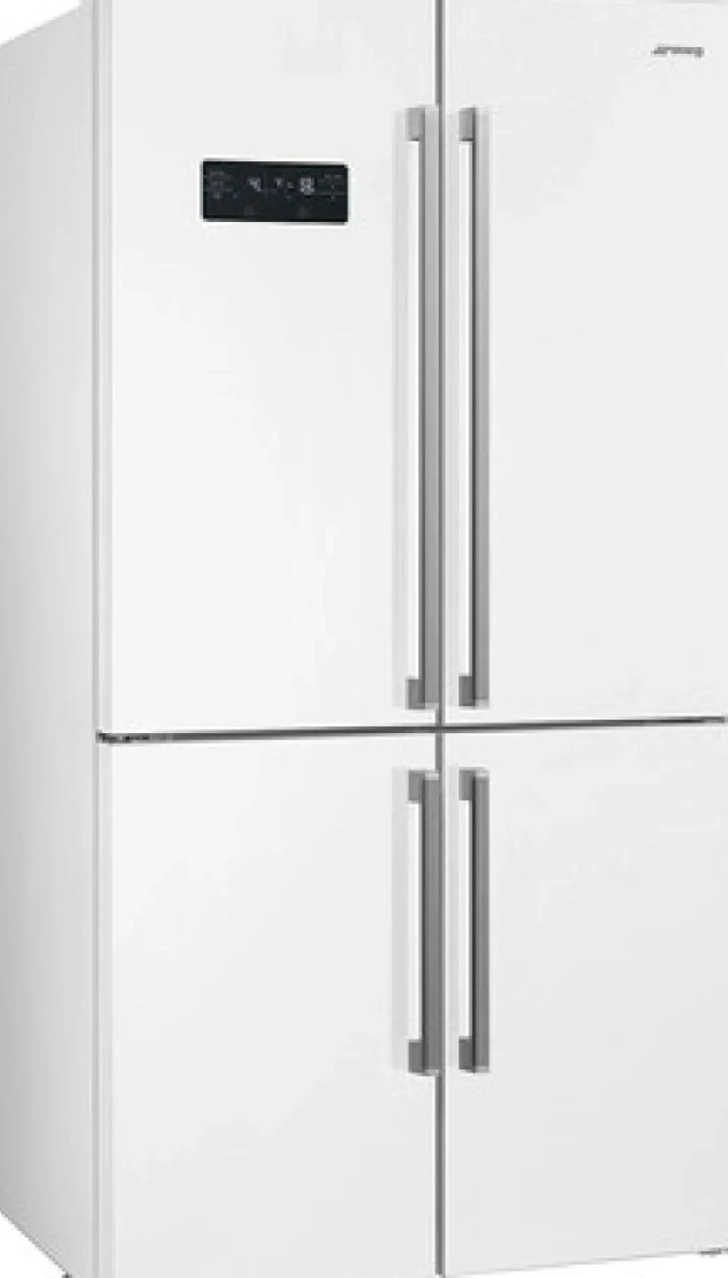 Jääkaappipakastin Smeg FQ60-DE French Door 91cm, 376/196 l