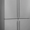 Jääkaappipakastin Smeg FQ60XDAIE French Door, 91cm, 376/176 l, teräs