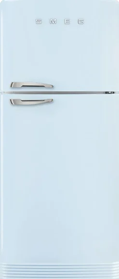 Jääkaappipakastin Smeg Retro FAB50, 79.6cm, 315/97 l, eri värejä