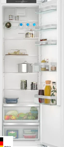 Jääkaappi Siemens iQ300 KI81RVFE0 56cm, 310 l, integroitava