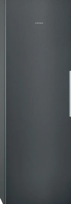 Jääkaappi Siemens iQ300 KS36VVXDP 60cm, 346 l, musta teräs