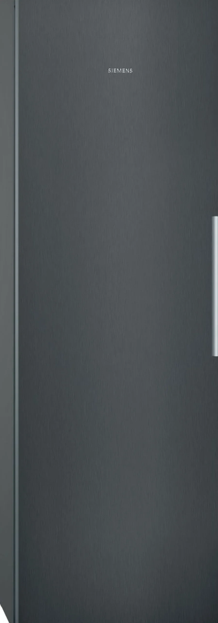 Jääkaappi Siemens iQ300 KS36VVXDP 60cm, 346 l, musta teräs