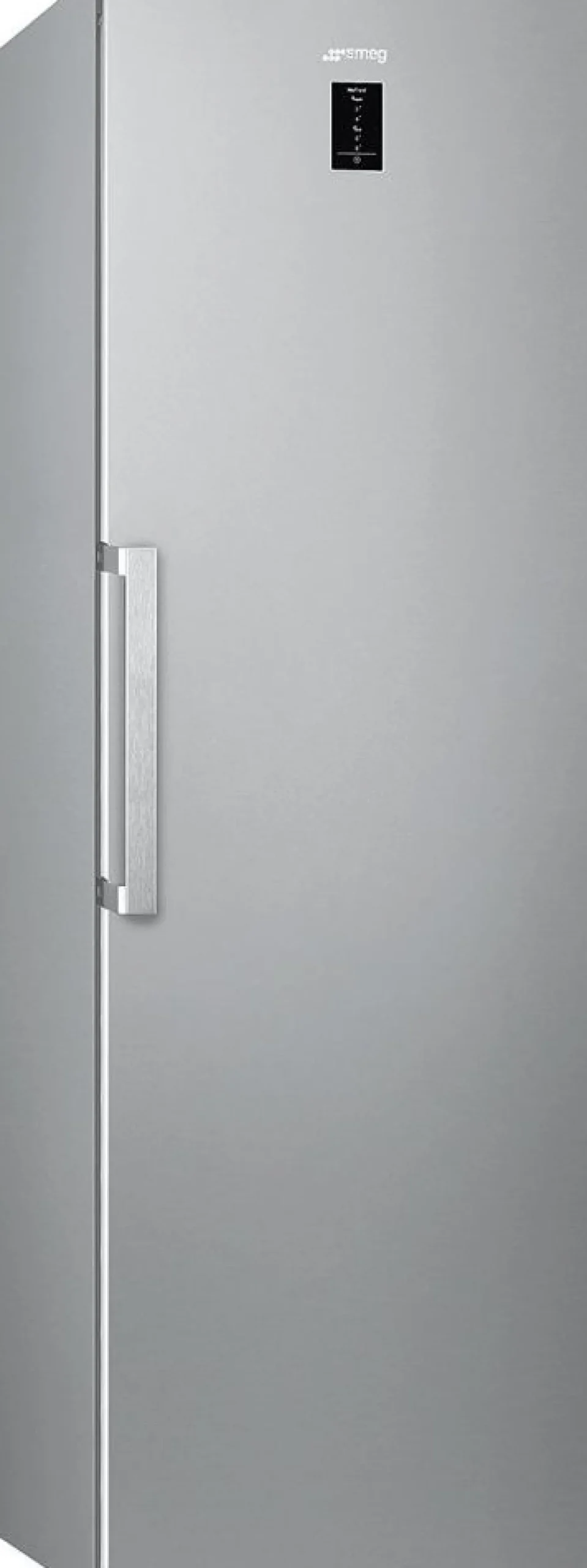 Jääkaappi Smeg FS18EV3HX 60cm, 390 l, teräs