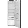 Jääkaappi Smeg S9L1741D, integroitava, 54,6cm, 310 l,