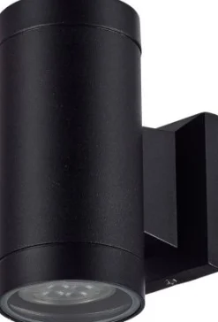 Julkisivuvalaisin M-Light Pillar Mini alas, eri värejä