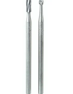 Jyrsinteräsetti Proxxon, 2, 3mm, 2 kpl, Ø 2.3