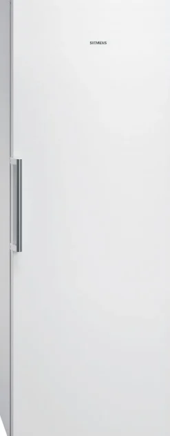 Kaappipakastin Siemens iQ500 GS58NAWDV, 70cm, 365 l, valkoinen