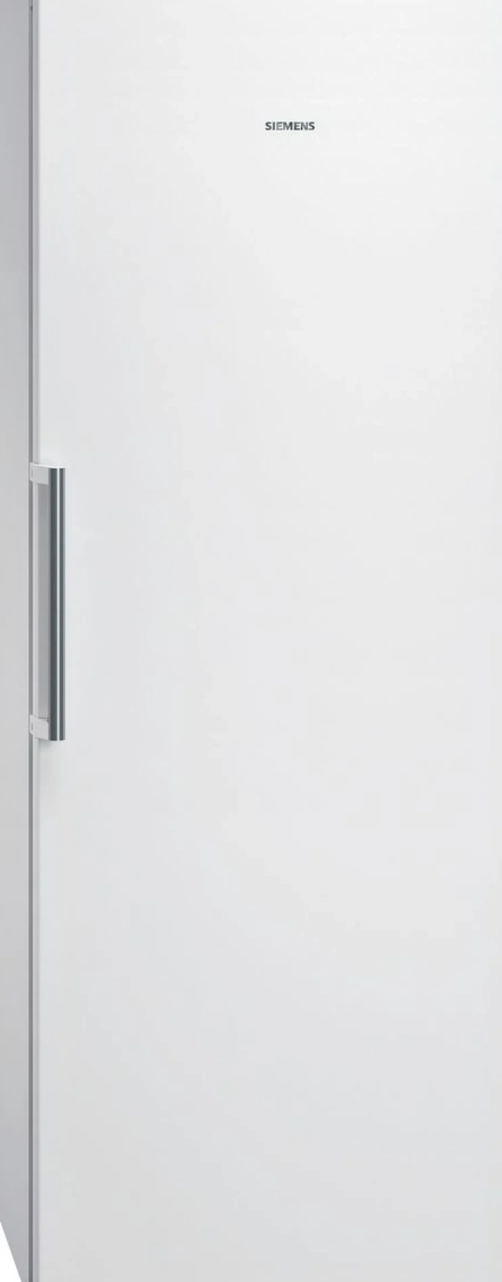 Kaappipakastin Siemens iQ500 GS58NAWDV, 70cm, 365 l, valkoinen