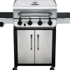 Kaasugrilli Char-Broil Convective 440 S, 4 poltinta, sivukeitin