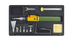 Kaasujuotinsarja Proxxon Microflam MGS