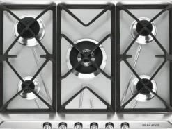 Kaasuliesitaso Smeg SR975-GH 68.5cm